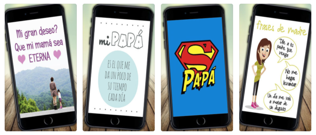 dia madre iphone