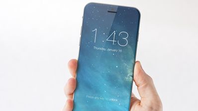 concepto iphone 2019
