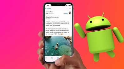 gestos del iPhone X
