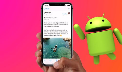gestos del iPhone X