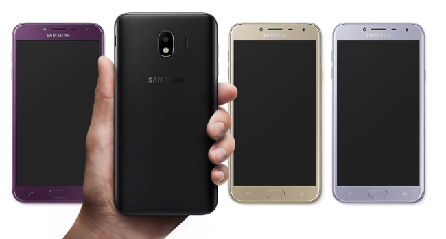 samsung galaxy j4