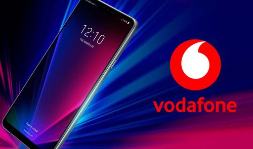 lg g7 vodafone