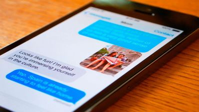 iMessage