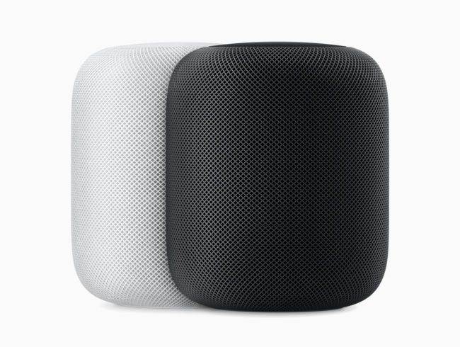 AirPlay 2-HomePod