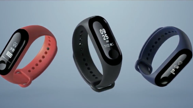 xiaomi mi band 3