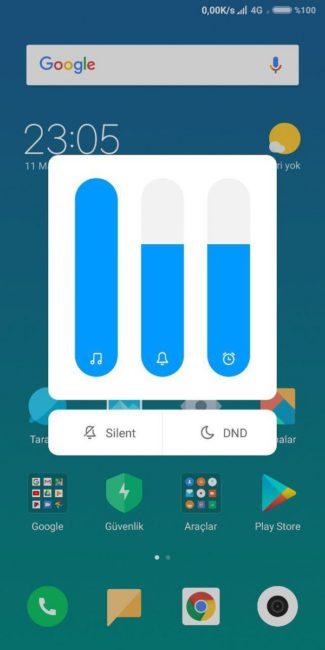 MIUI 9 para el Xiaomi Mi Mix 2