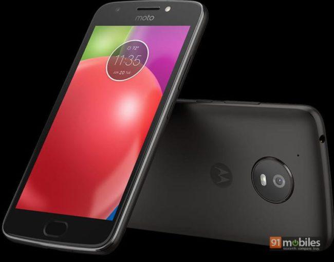 imágenes del Motorola Moto C2
