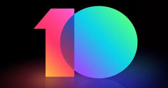 MIUI 10