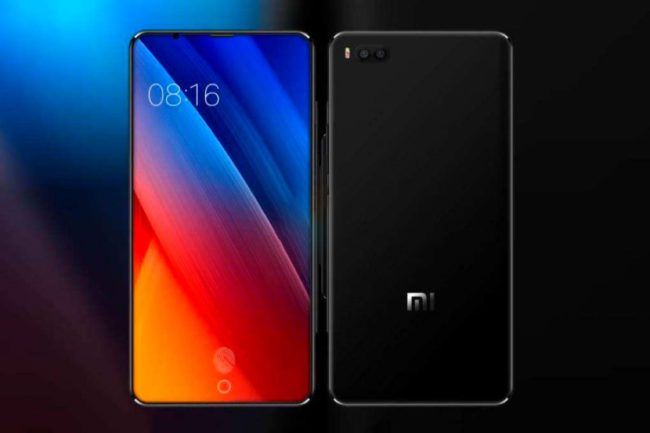 Xiaomi Mi 8