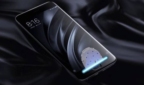 Xiaomi Mi 8