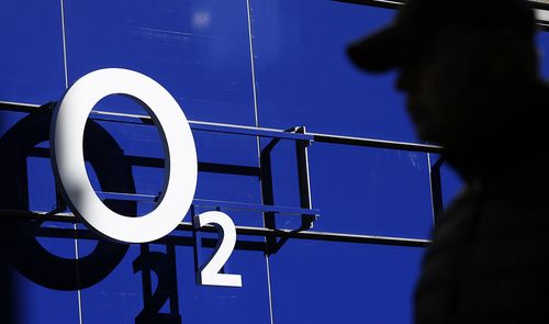 Logotipo de O2