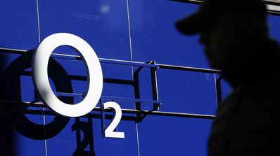 Logotipo de O2
