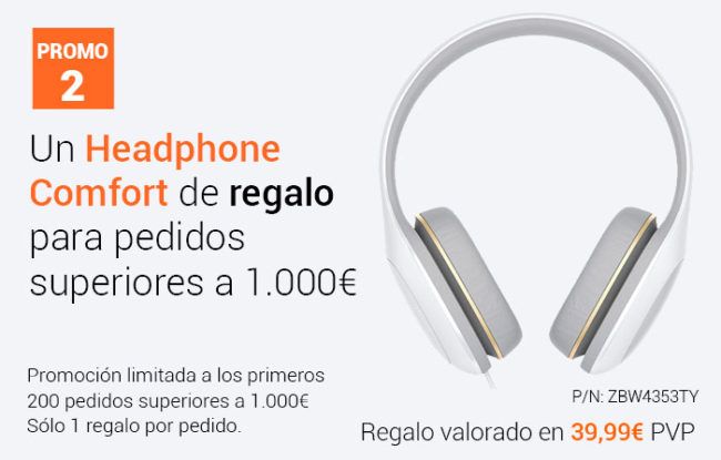 ofertas xiaomi ingram