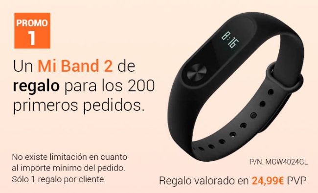 ofertas xiaomi ingram