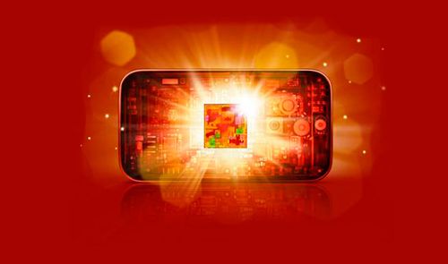 movil potente