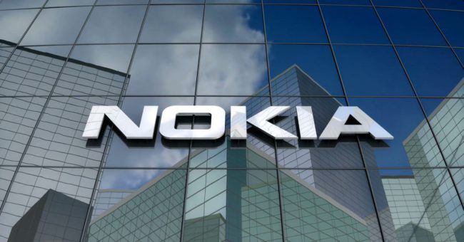 logo Nokia
