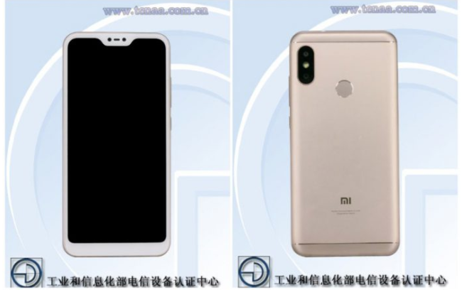 redmi 6 pro