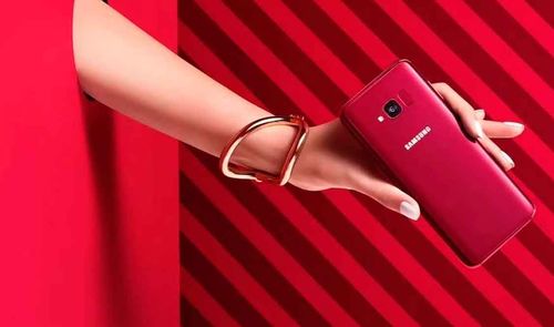 Samsung Galaxy S8 Lite