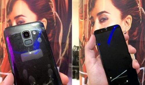 Primeras fotos reales del Samsung Galaxy J6