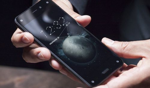 smartphone en mano