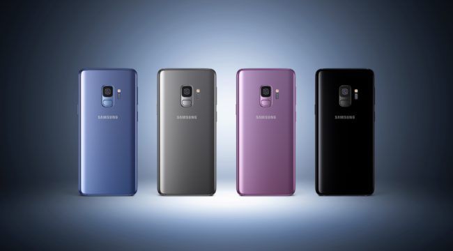 smartphones de Samsung con soporte para Dolby Atmos