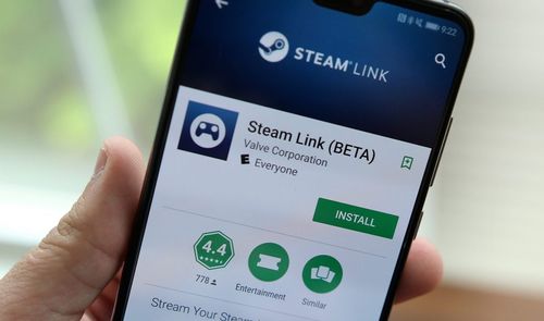 steam link