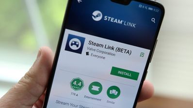 steam link