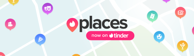 tinder places