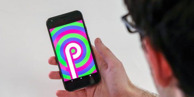novedades de Android P en Google I/o 2018