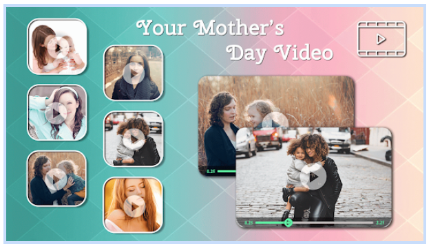 video dia madre