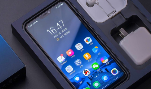 xiaomi mi 8 concepto