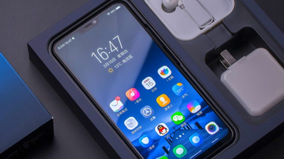 xiaomi mi 8 concepto