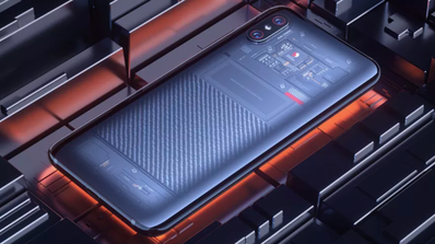 xiaomi mi 8 explorer edition