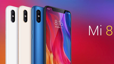 xiaomi mi 8