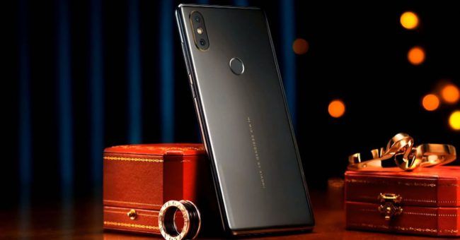 xiaomi mi mix 2s
