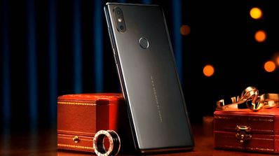 xiaomi mi mix 2s