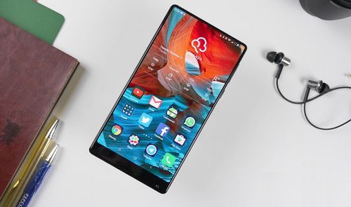 xiaomi mi mix 2s