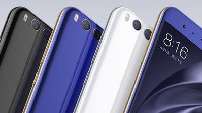 xiaomi mi 6