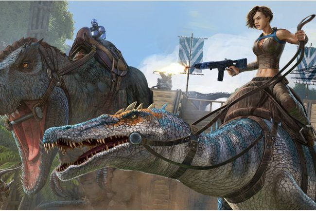 Ark Survival Evolved para Android