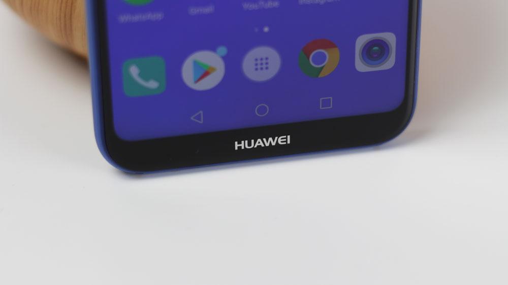 Diseño pantalla del Huawei P20 Lite