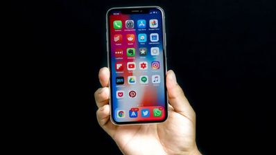 iPhone X 2017
