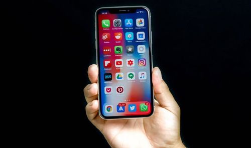 iPhone X 2017
