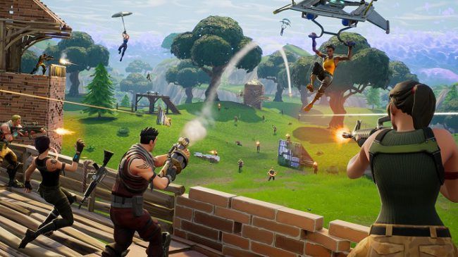 Fortnite v 4.4