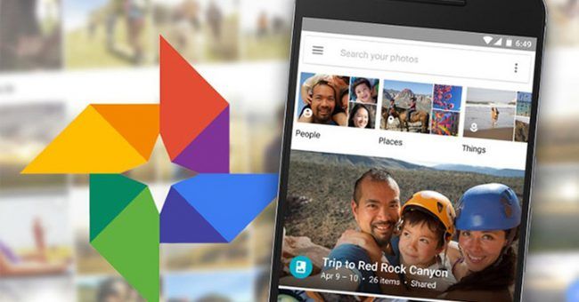 Google-Fotos