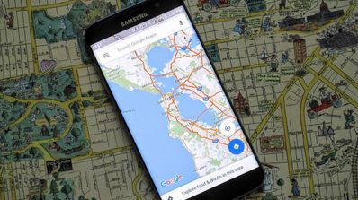 Google Maps