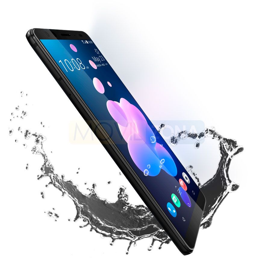 HTC U12+