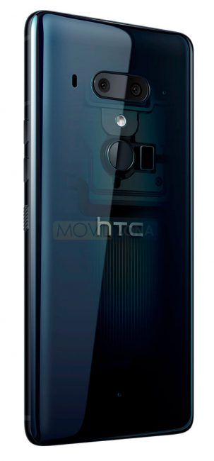 HTC U12+ doble cámara