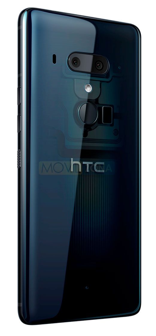 HTC U12+ doble cámara