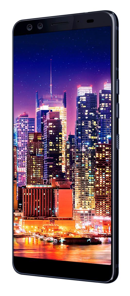 HTC U12+ pantalla 4K