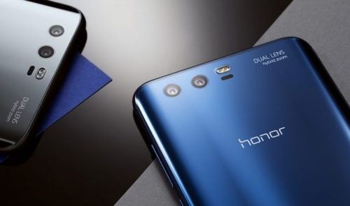 smartphone Honor